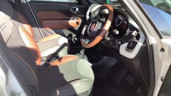 Fiat 500L MULTIJET TREKKING DUALOGIC