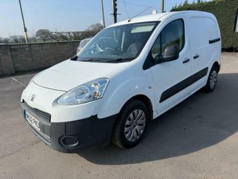 Peugeot Partner 1.6 HDi 625 SE L1 4dr