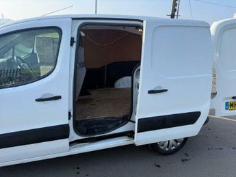 Peugeot Partner 1.6 HDi 625 SE L1 4dr