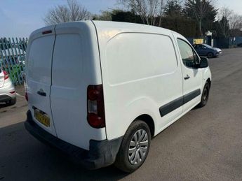 Peugeot Partner 1.6 HDi 625 SE L1 4dr