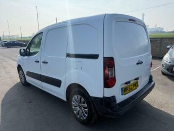 Peugeot Partner 1.6 HDi 625 SE L1 4dr