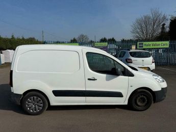 Peugeot Partner 1.6 HDi 625 SE L1 4dr