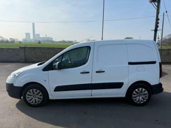 Peugeot Partner 1.6 HDi 625 SE L1 4dr