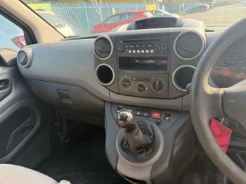 Peugeot Partner 1.6 HDi 625 SE L1 4dr