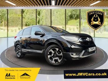 Honda CR-V I-VTEC SE