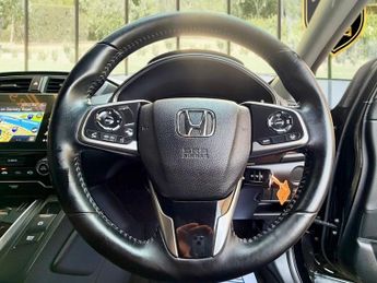 Honda CR-V I-VTEC SE