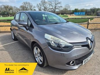 Renault Clio 1.2 16V Expression + Euro 5 5dr