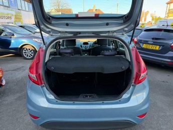 Ford Fiesta 1.25 Edge 5dr