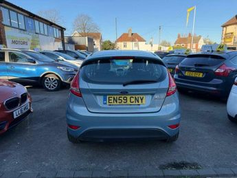 Ford Fiesta 1.25 Edge 5dr