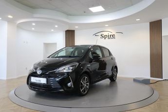 Toyota Yaris VVT-I Y20