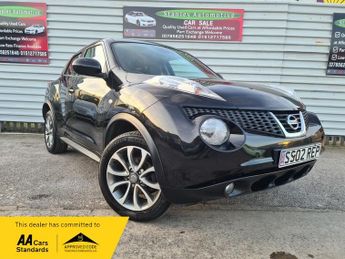 Nissan Juke TEKNA DCI