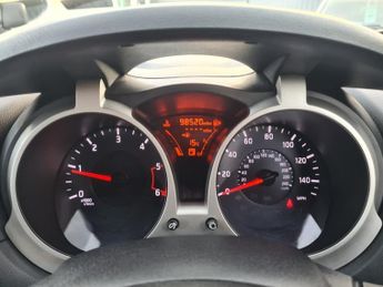 Nissan Juke TEKNA DCI