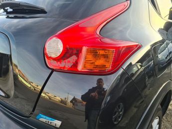 Nissan Juke TEKNA DCI