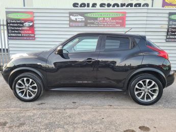 Nissan Juke TEKNA DCI