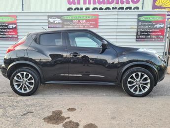Nissan Juke TEKNA DCI