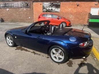 Mazda MX-5 2.0i (Option Pack) Roadster 2dr Petrol Manual Euro 4 (160 ps)