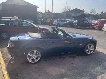 Mazda MX-5 2.0i (Option Pack) Roadster 2dr Petrol Manual Euro 4 (160 ps)