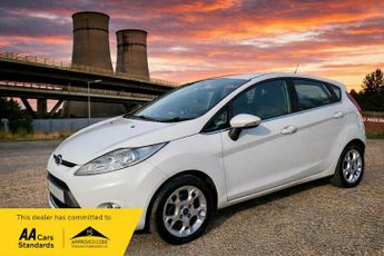 Ford Fiesta ZETEC
