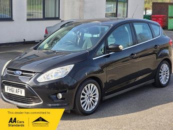 Ford C Max TITANIUM TDCI