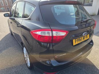 Ford C-Max TITANIUM TDCI