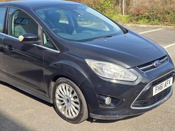 Ford C-Max TITANIUM TDCI