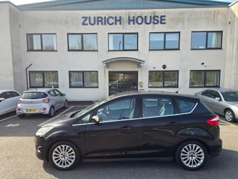 Ford C-Max TITANIUM TDCI