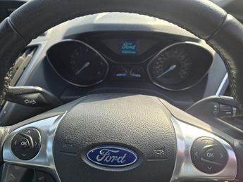 Ford C-Max TITANIUM TDCI