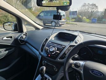 Ford C-Max TITANIUM TDCI