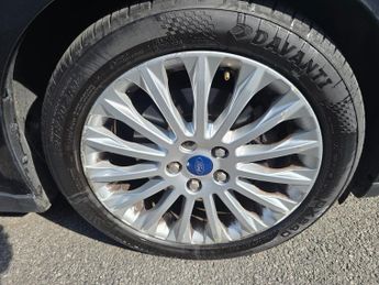 Ford C-Max TITANIUM TDCI