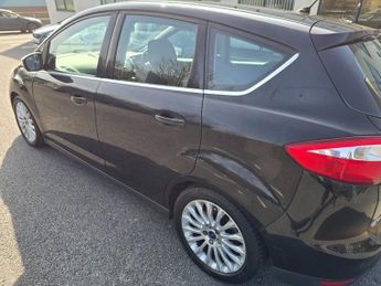 Ford C-Max TITANIUM TDCI