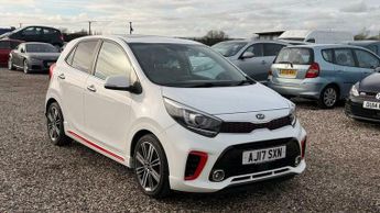 Kia Picanto 1.25 GT-Line S Euro 6 5dr