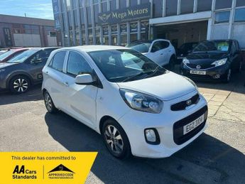 Kia Picanto 1.25 SE Auto Euro 6 5dr