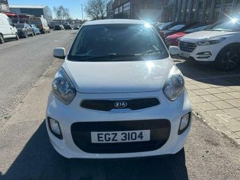 Kia Picanto 1.25 SE Auto Euro 6 5dr