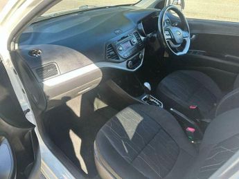 Kia Picanto 1.25 SE Auto Euro 6 5dr