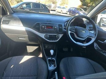 Kia Picanto 1.25 SE Auto Euro 6 5dr