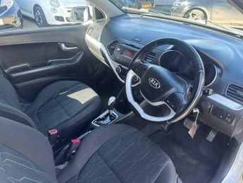 Kia Picanto 1.25 SE Auto Euro 6 5dr