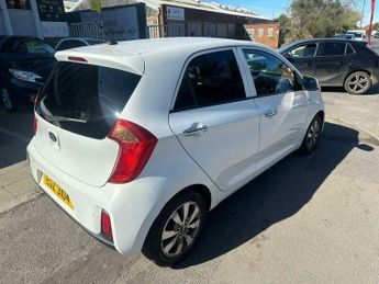 Kia Picanto 1.25 SE Auto Euro 6 5dr