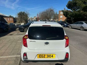 Kia Picanto 1.25 SE Auto Euro 6 5dr