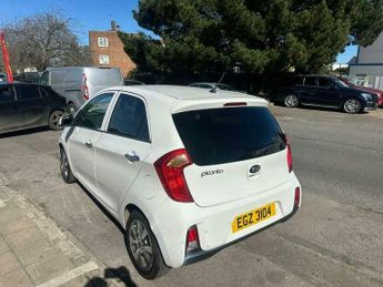 Kia Picanto 1.25 SE Auto Euro 6 5dr