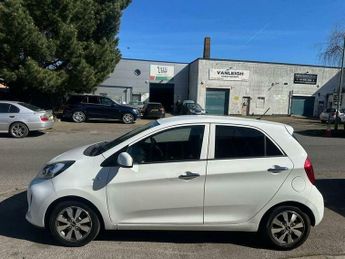 Kia Picanto 1.25 SE Auto Euro 6 5dr