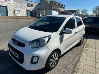 Kia Picanto 1.25 SE Auto Euro 6 5dr