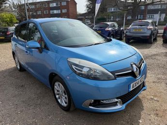Renault Scenic GRAND DYNAMIQUE TOMTOM ENERGY DCI S/S