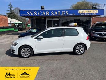 Volkswagen Golf 1.4 TSI BlueMotion Tech SE Hatchback 3dr Petrol Manual Euro 5 (s
