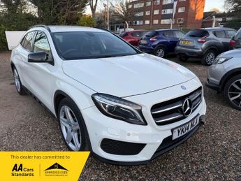 Mercedes GLA GLA220 CDI 4MATIC AMG LINE PREMIUM