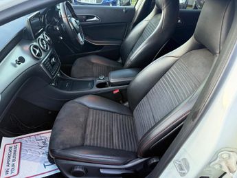 Mercedes GLA Class GLA220 CDI 4MATIC AMG LINE PREMIUM