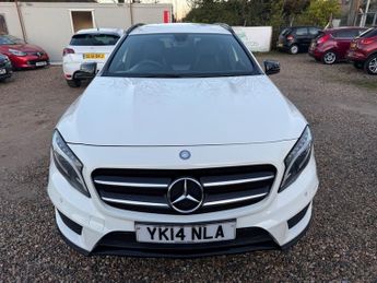 Mercedes GLA Class GLA220 CDI 4MATIC AMG LINE PREMIUM