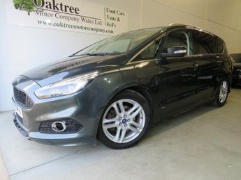 Ford S-Max TITANIUM SPORT TDCI