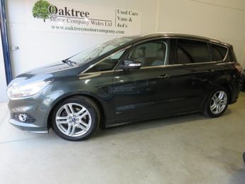 Ford S-Max TITANIUM SPORT TDCI