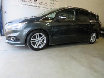 Ford S-Max TITANIUM SPORT TDCI