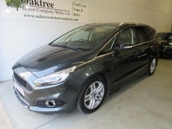 Ford S-Max TITANIUM SPORT TDCI
